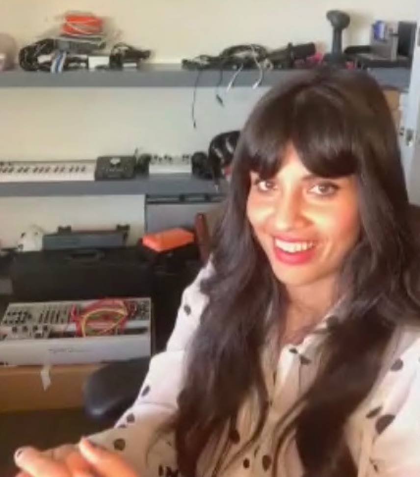 Jameela Jamil Says Her New Series ‘Mira, Royal Detective’ Has A ‘Great Message For Young People’ - etcanada.com - Canada - India - city Sangita, Canada