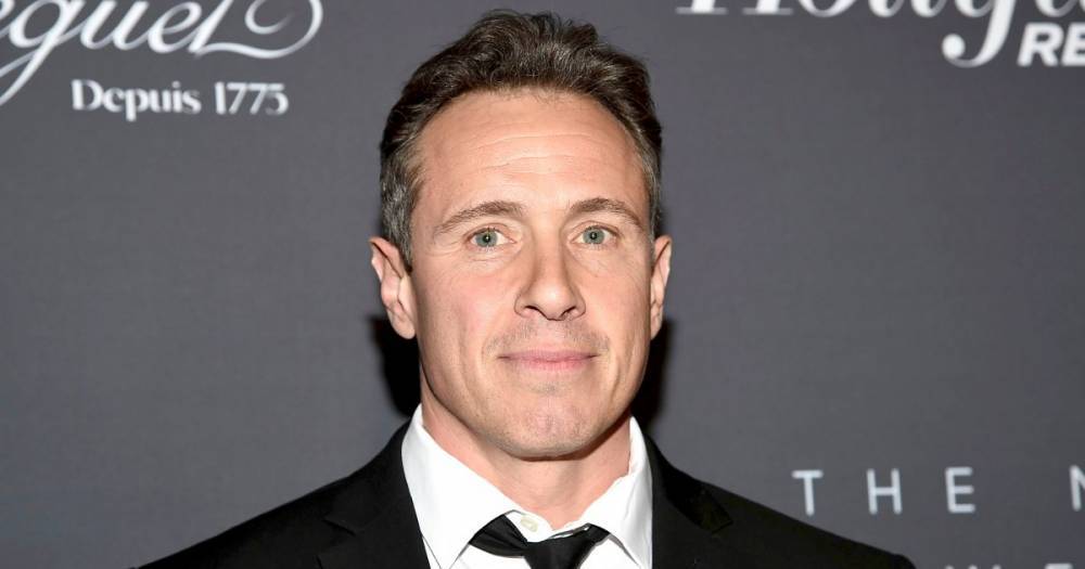 Chris Cuomo Lost 13 Lbs in 3 Days After Testing Positive for Coronavirus - www.usmagazine.com - county Anderson - city Sanjay - county Cooper