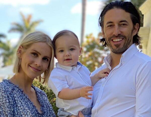 The Originals' Claire Holt Is Pregnant 1 Year After Welcoming Son - www.eonline.com
