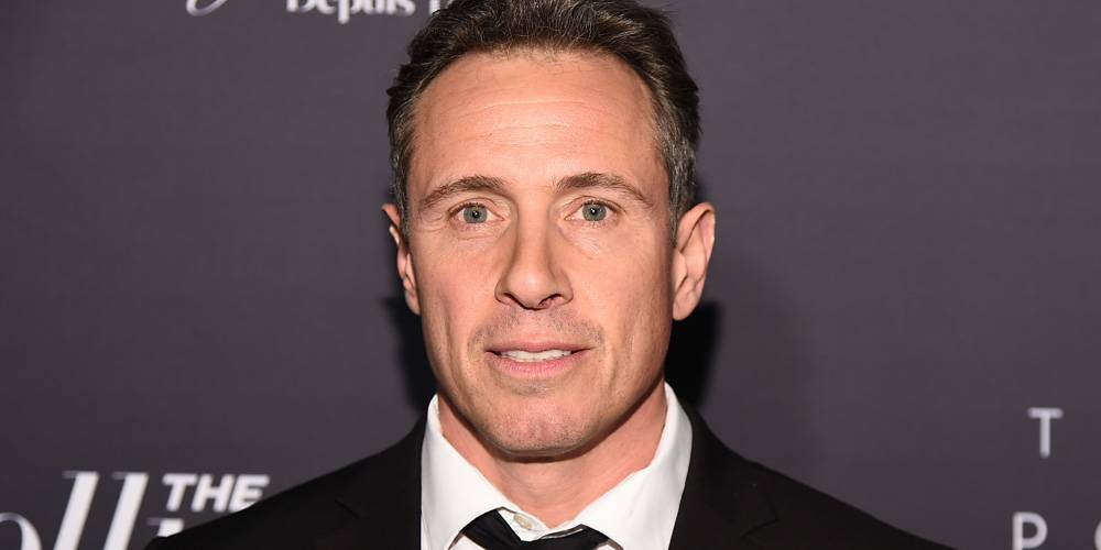 Chris Cuomo Reveals Surprising Weight Loss in Just 3 Days Due to Coronavirus - www.justjared.com - county Hall - county Anderson - city Sanjay - county Cooper