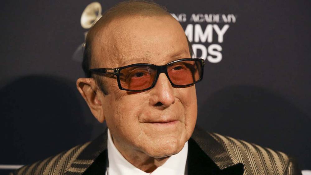 How I'm Living Now: Clive Davis, Music Industry Icon - www.hollywoodreporter.com