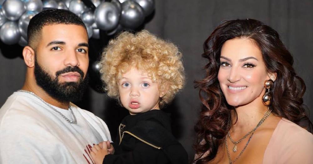 Drake and Sophie Brussaux’s Son Adonis’ Baby Album: Pics - www.usmagazine.com
