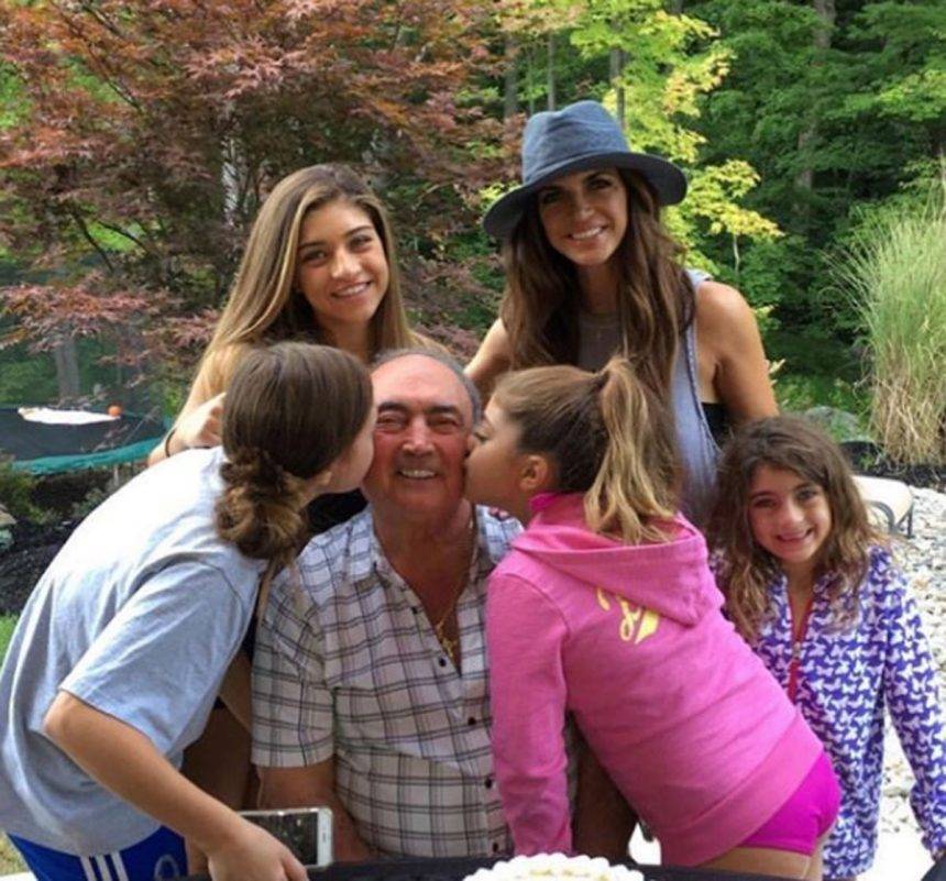 Teresa Giudice’s Father Passes Away At 76 - perezhilton.com - New Jersey