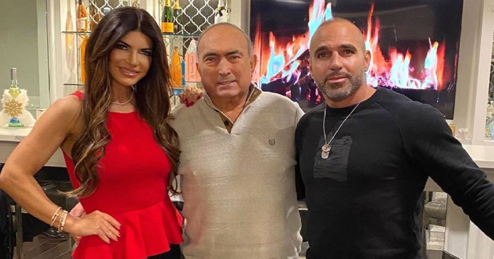 Real Housewives Rally Around Teresa Giudice and Joe Gorga After Their Father Dies - www.usmagazine.com - New Jersey