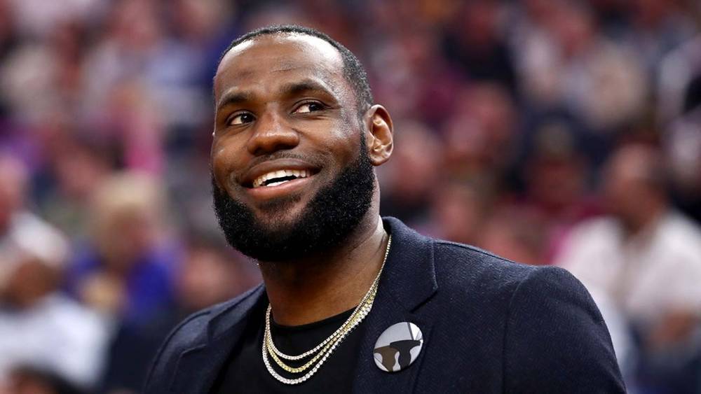 LeBron James to Host Star-Studded Virtual Graduation for Class of 2020 - www.hollywoodreporter.com