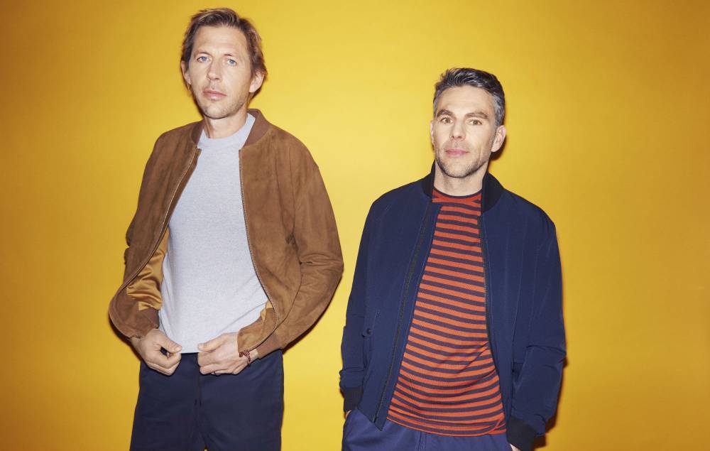 Watch Groove Armada’s guest-heavy lockdown video for ‘Get Out On The Dancefloor’ - www.nme.com - Britain
