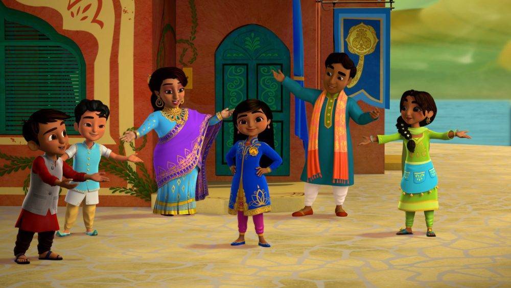 Disney Sets New Episodes Of ‘Mira, Royal Detective’ For Asian Pacific American Heritage Month, Kunal Nayyar And Rizwan Manji To Guest Star - deadline.com - USA - county Pacific