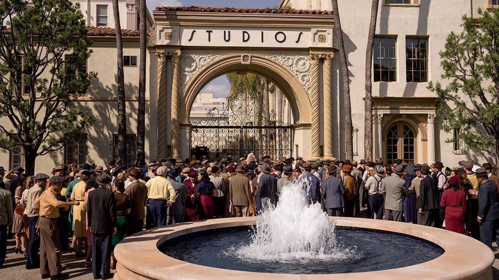 How ‘Hollywood’s’ Production Team Reimagined 1940s Los Angeles for Ryan Murphy’s Netflix Series - variety.com - Los Angeles - Los Angeles - Hollywood