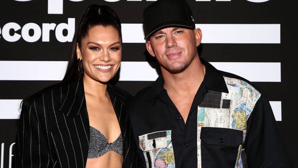 Channing Tatum Is Spotted With Jessie J, Sparks Reconciliation Rumors - www.etonline.com - Britain - California
