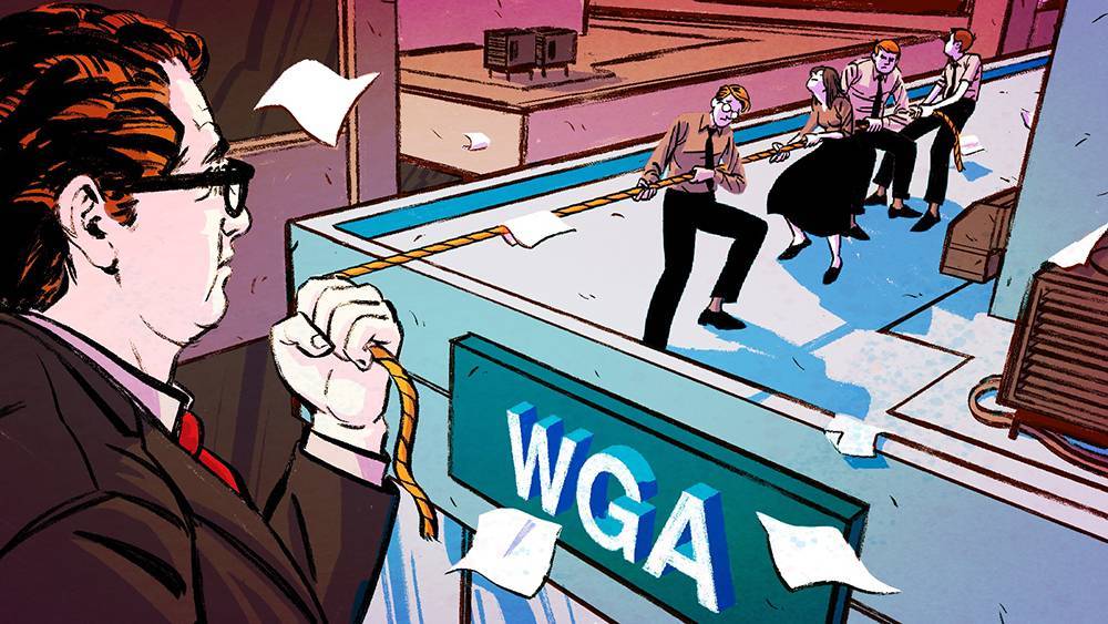 Studios Ask WGA Again to Start Negotiations on May 11, Health Fund Proposal Unresolved - variety.com