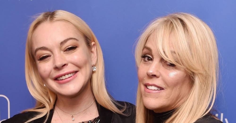 Dina Lohan Reveals Lindsay Lohan Is Dating a ‘Wonderful Guy Who She’ll Talk About ‘When She’s Ready’ - www.usmagazine.com