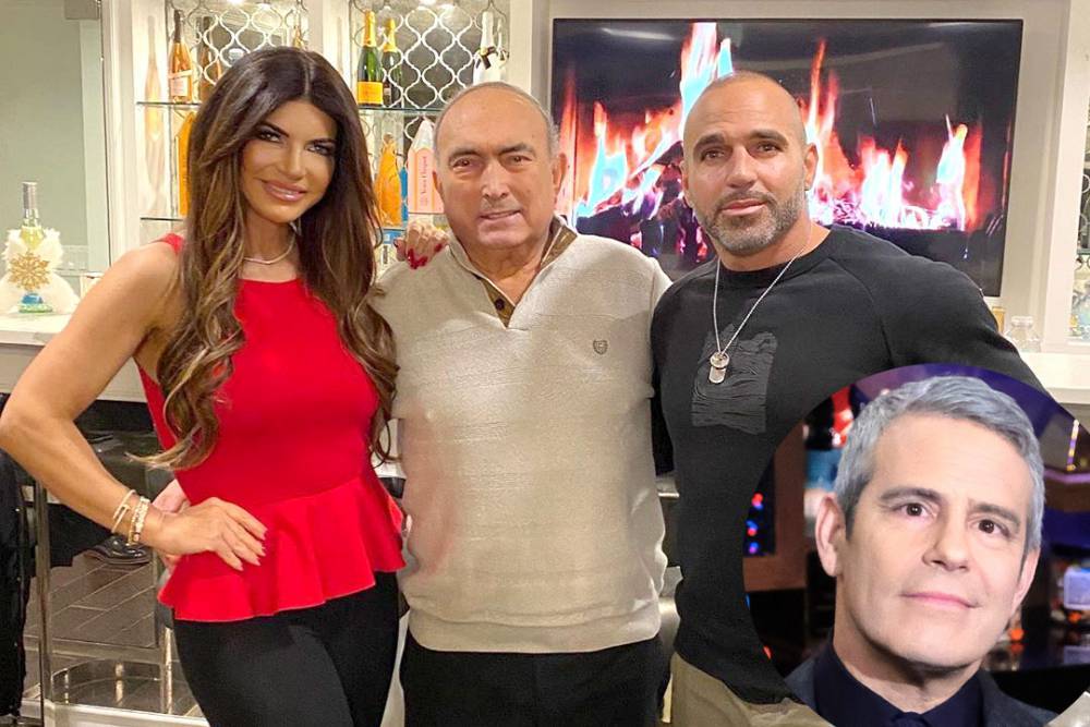 Andy Cohen Pays Tribute to Teresa Giudice's Father, Giacinto Gorga, After His Passing - www.bravotv.com - New Jersey