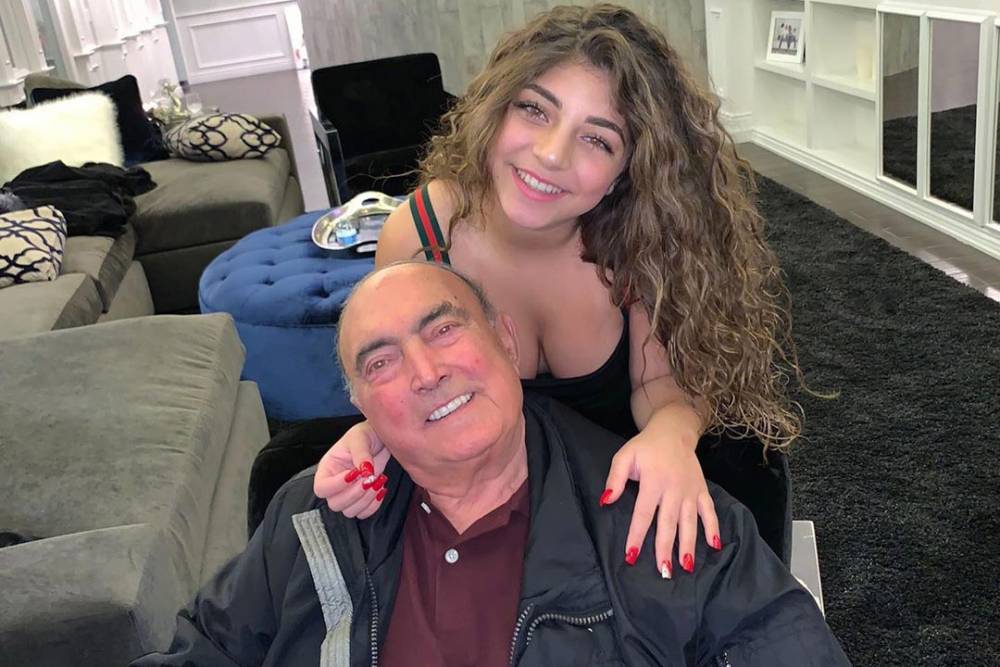 Milania Giudice Pays Tribute to Nonno Giacinto Gorga: "You Will Forever Be Missed" - www.bravotv.com - Italy - New Jersey