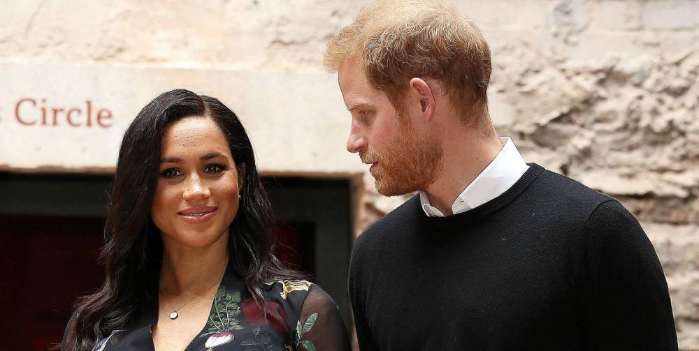 Prince Harry and Meghan Markle Gushed About California More Than a Year Before Their Big Move - www.marieclaire.com - California - Canada - Malibu