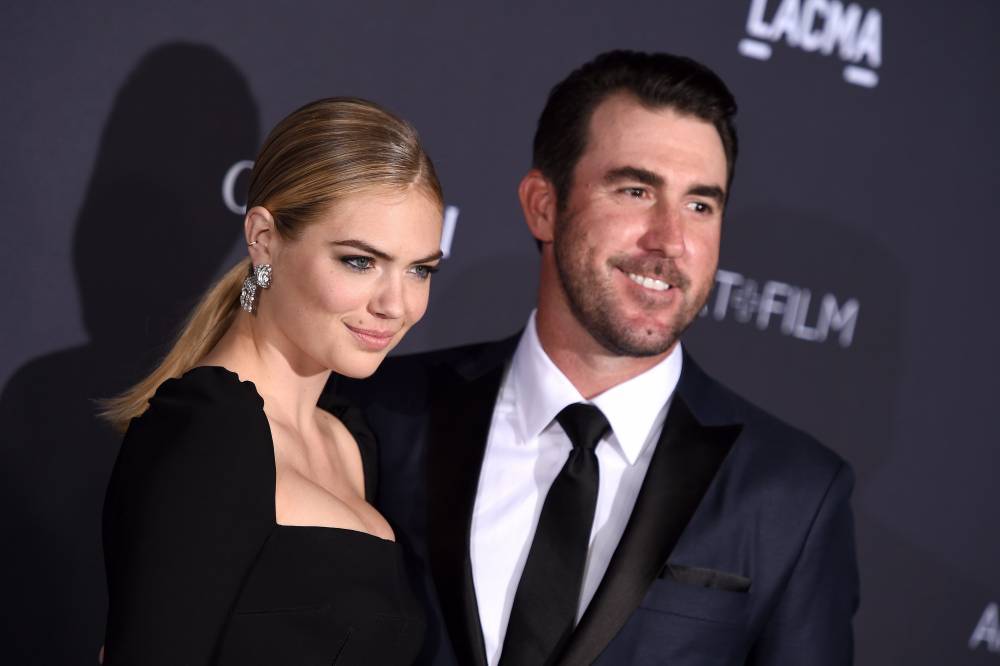 Justin Verlander And Wife Kate Upton Reveal He’ll Donate His MLB Paycheques To Charities During Pandemic - etcanada.com - Houston