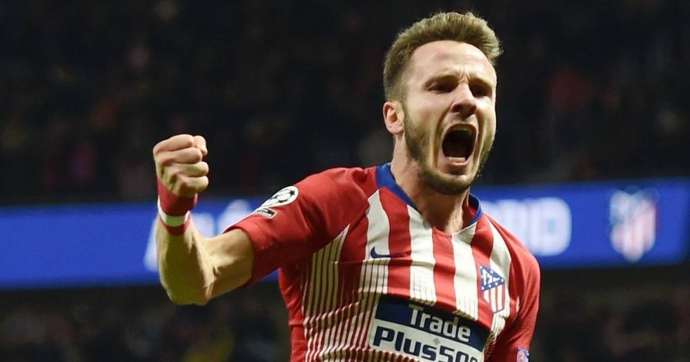 How Manchester United's pursuit of Saul Niguez began six years ago - www.manchestereveningnews.co.uk - Spain - Manchester - Ireland - Madrid