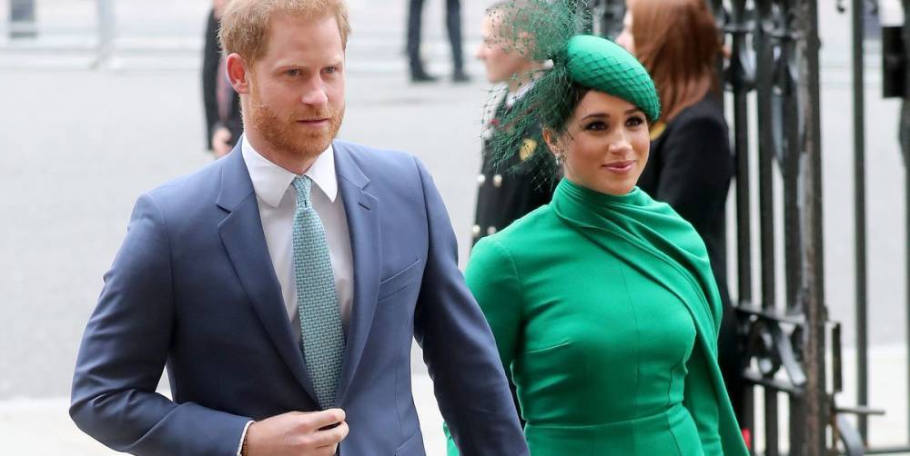 Prince Harry and Meghan Markle Are "Taking a Break for the Next Few Months" After Shutting Down Their Sussex Royal Brand - www.cosmopolitan.com