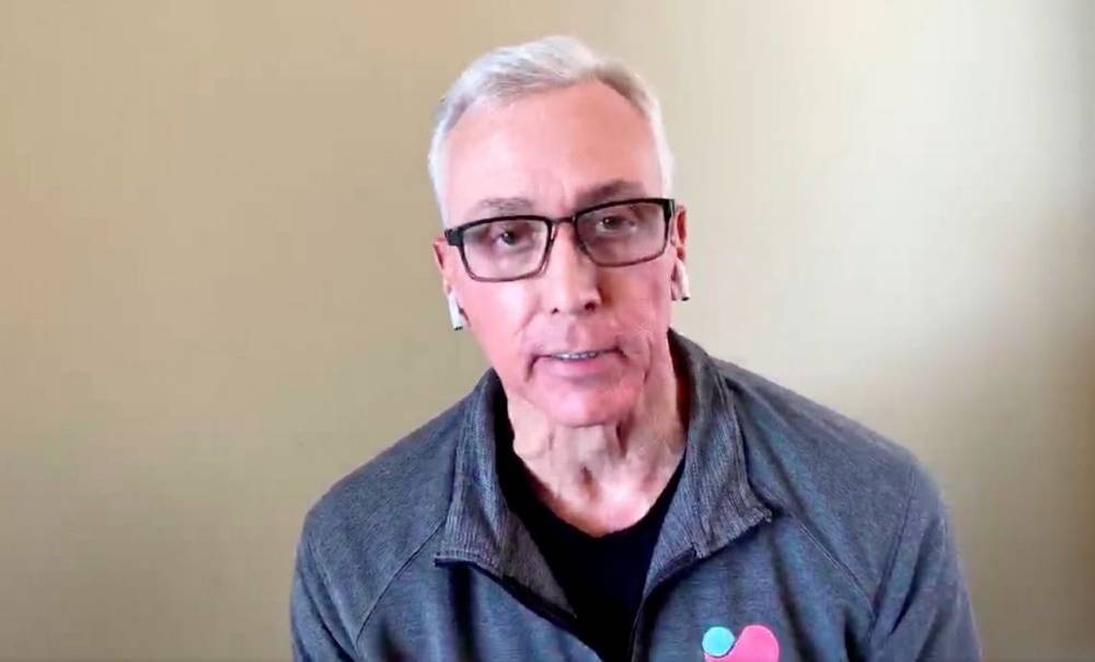 Dr. Drew Apologizes For Dismissing Coronavirus As ‘Press-Induced Panic’: ‘We Were Wrong’ - etcanada.com