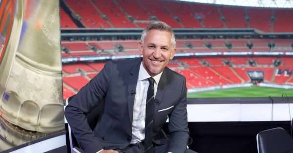 Gary Lineker says he's still in 'decent enough shape' as he approaches 60th birthday - www.msn.com