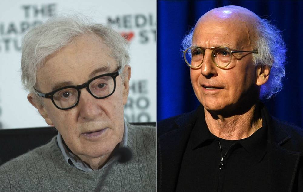 Larry David defends Woody Allen after reading his book, says he doesn’t think he “did anything wrong” - www.nme.com