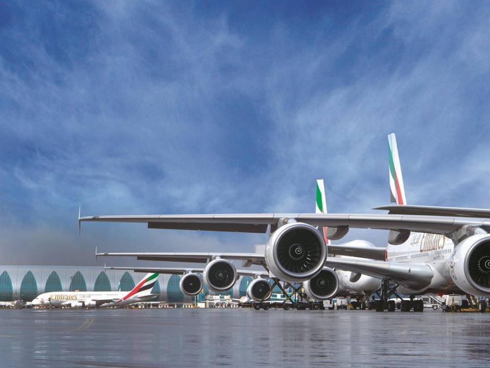 Emirates receives approval to operate a small number of flights from UAE - www.ahlanlive.com - Uae