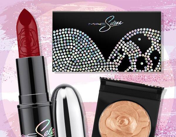 The MAC Cosmetics x Selena Collection Will Make Your Heart ''Bidi Bidi Bom Bom'' - www.eonline.com