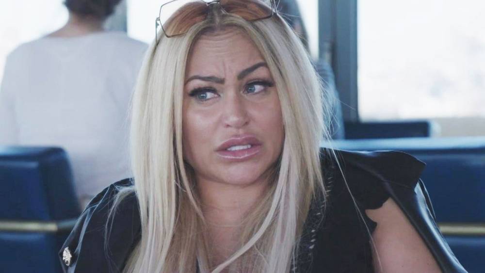 '90 Day Fiance': Darcey and Tom Have One of the Nastiest Breakups in Show History - www.etonline.com - Britain - New York