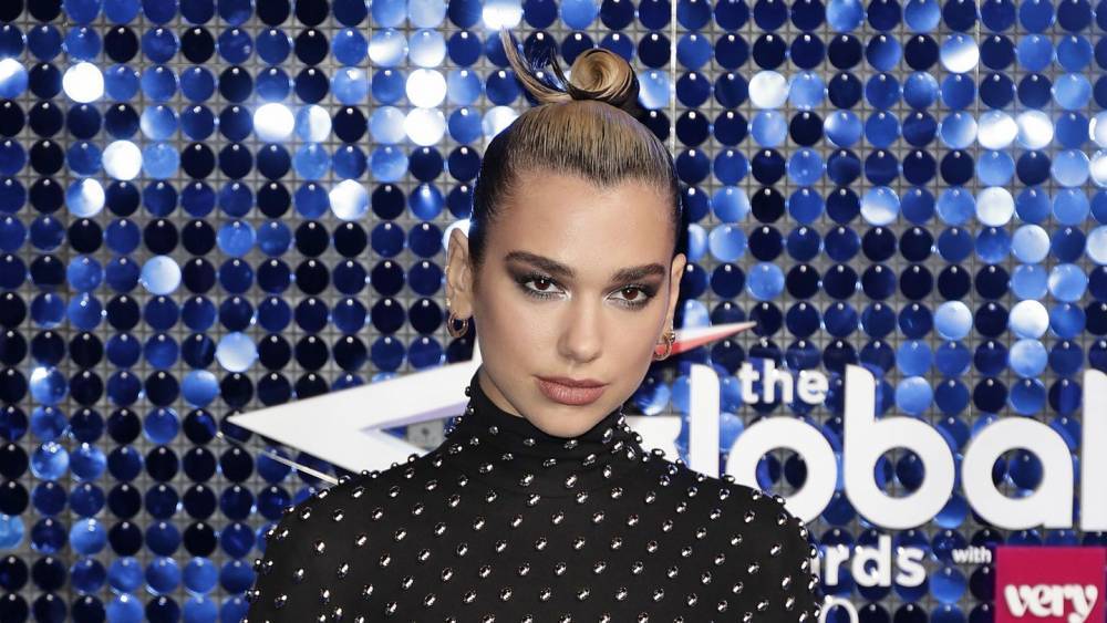 Dua Lipa Is Dropping Hints That She'd 'Really Like To Be On American Horror Story' - www.mtv.com - USA - county Story