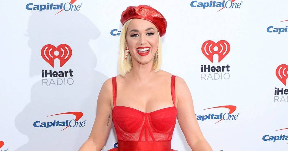 Pregnant Katy Perry Explains Why She’s Going to ‘Be a Good Mom’ to Daughter: I’m the ‘Toughest Bitch’ - www.usmagazine.com