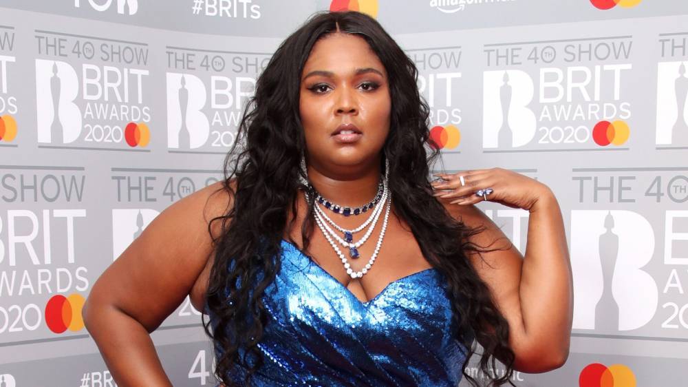 Hospital shares video of Lizzo thanking medical workers fighting the coronavirus pandemic - www.foxnews.com - Boston