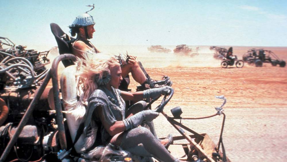 George Ogilvie, Co-Director of 'Mad Max Beyond Thunderdome,' Dies at 89 - www.hollywoodreporter.com - Australia