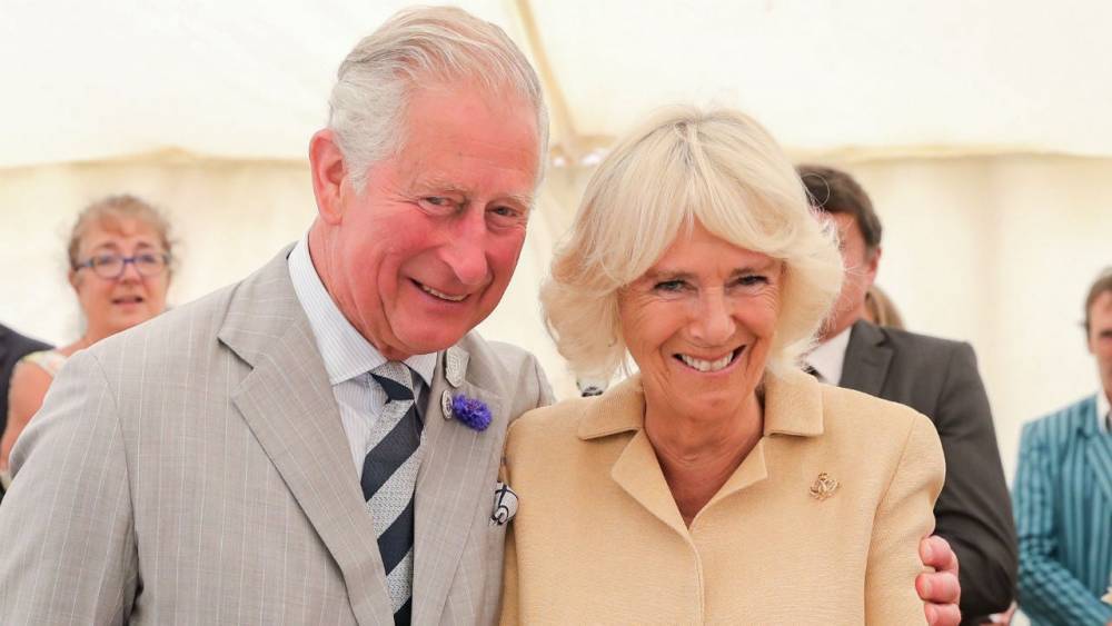 Camilla, the Duchess of Cornwall, Reunites With Prince Charles After 14 Days of Isolation in Scotland - www.etonline.com - Scotland