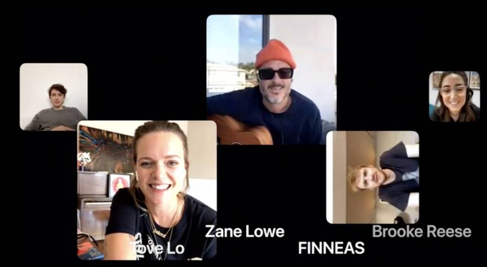 Finneas, Tove Lo And Troye Sivan Join Zane Lowe For New Episode Of ‘At Home With Apple Music’ - etcanada.com
