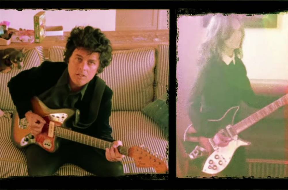 Billie Joe Armstrong Covers a Bangles Hit, With Some Help From Susanna Hoffs - www.billboard.com