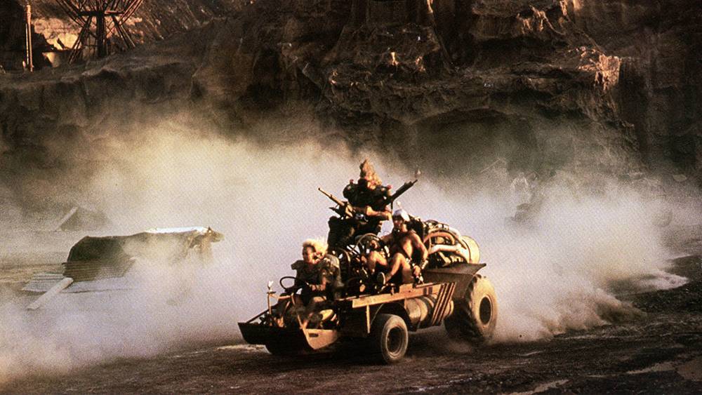 George Ogilvie, Co-Director of ‘Mad Max Thunderdome,’ Dies at 89 - variety.com - Australia - county Gibson