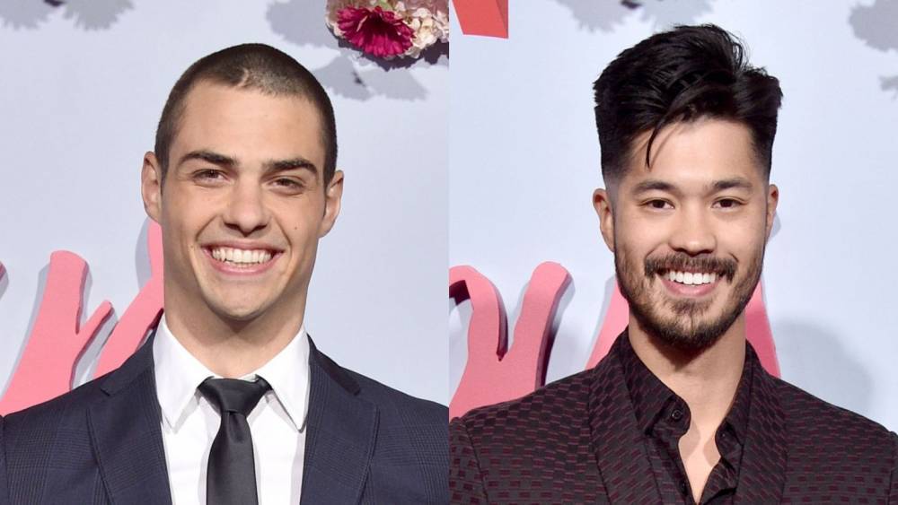 Ross Butler Learned The Hard Way Not To Trust Noah Centineo With His Animal Crossing Code - www.mtv.com