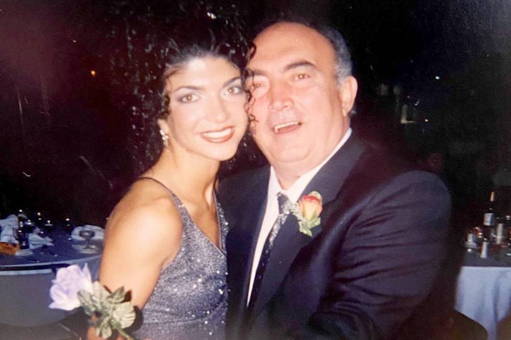 Teresa Giudice Opens up About Her Father's Passing: "My Heart Has Broken into a Million Pieces" - www.bravotv.com - New Jersey