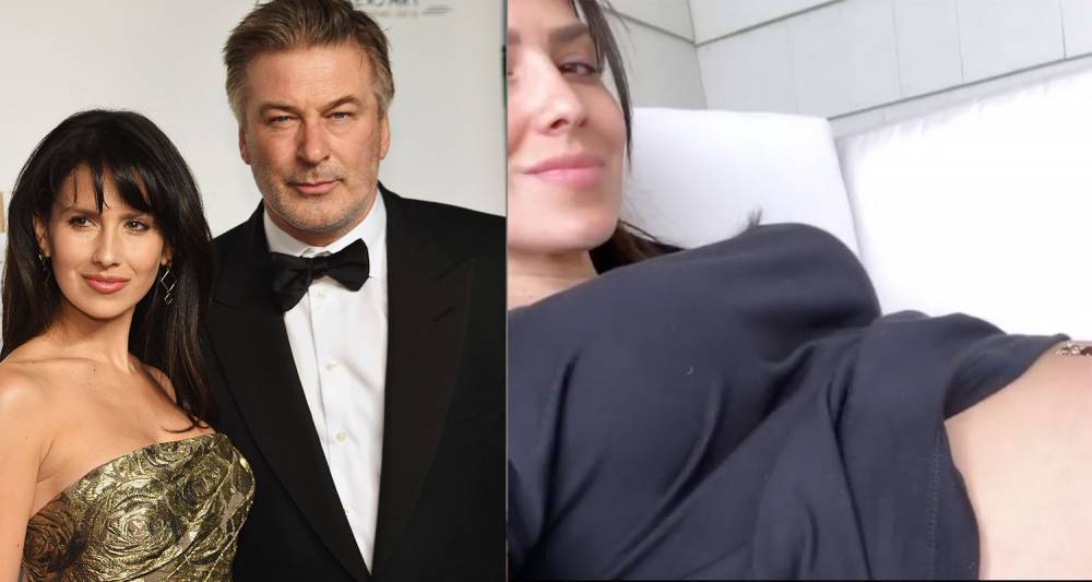 Alec Baldwin and wife Hilaria expecting their fifth child - www.who.com.au