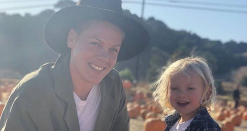 Pink opens up about son's scary battle with coronavirus - www.who.com.au