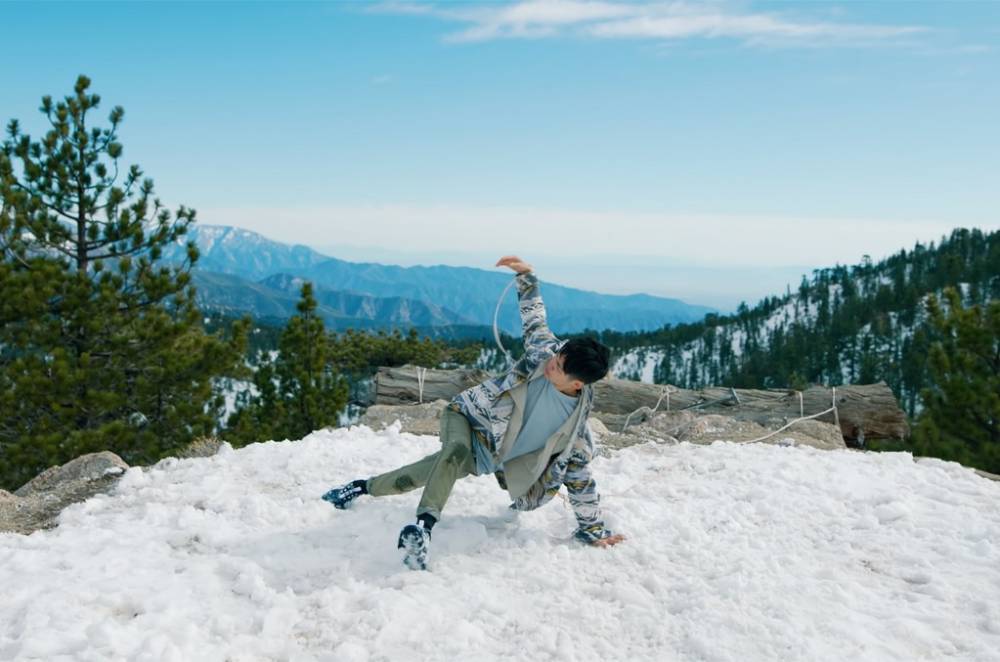 Justin Bieber's 'At Least For Now' Video Is an Epic Man Vs. Nature Battle - www.billboard.com