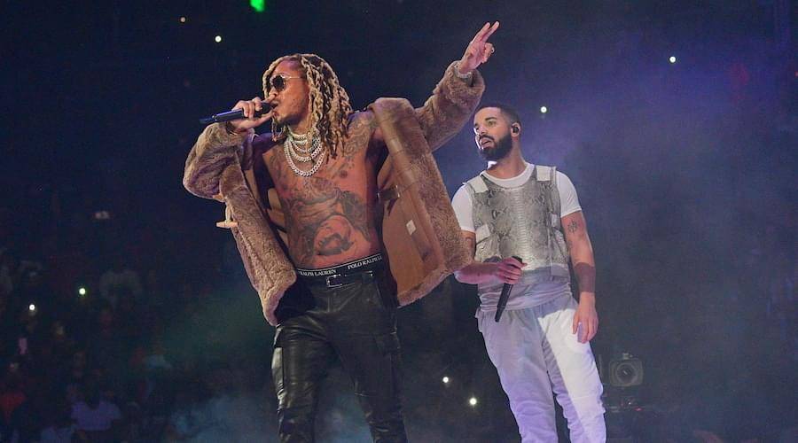 Future On The Possibility Of Another Album With Drake: “We Always Working On New Music” - genius.com
