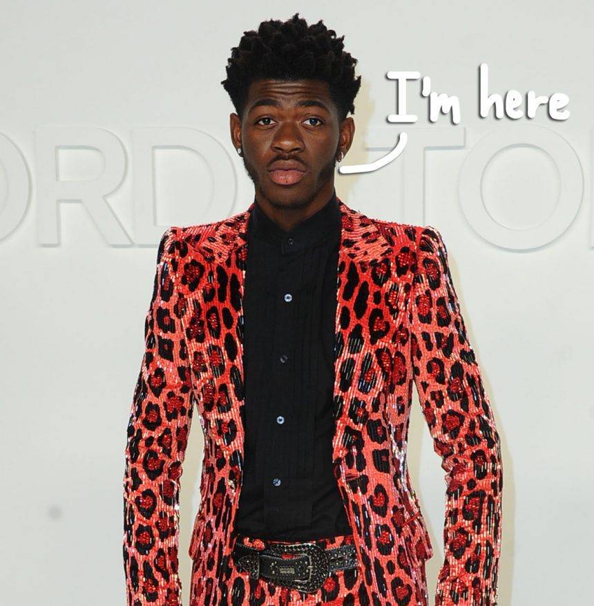 Lil Nas X Gets Candid About Coming Out As Gay: ‘I Planned To Die With The Secret’ - perezhilton.com