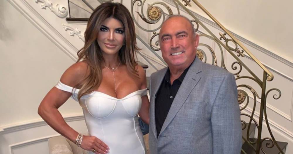 Teresa Giudice Says Goodbye to Late Father in Emotional Funeral Service: ‘Fly High to Mommy’ - www.usmagazine.com - Italy - New Jersey