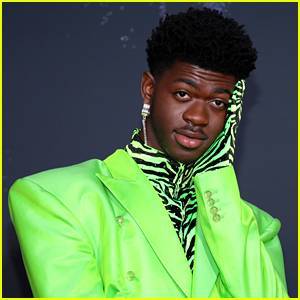 Lil Nas X Never Intended on Coming Out as Gay: 'I Planned to Die With the Secret' - www.justjared.com