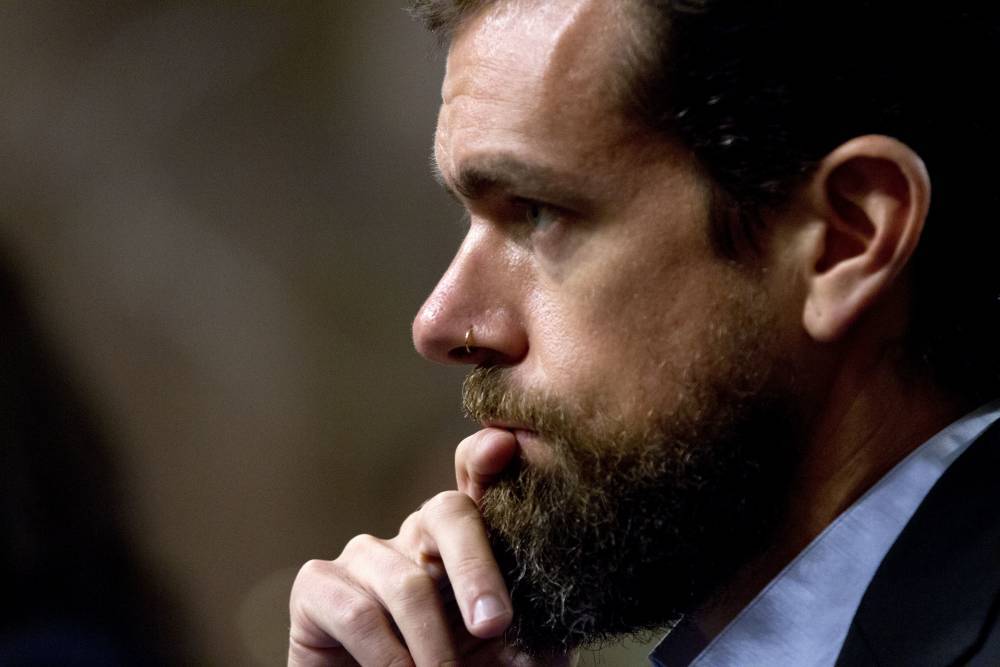 Twitter Founder Jack Dorsey Gives $1 Billion Worth Of Equity In Square To COVID-19 Relief - deadline.com