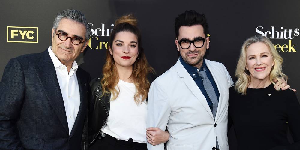 Will 'Schitt's Creek' Get a Spinoff or Movie? Here's What Creator Dan Levy Said... - www.justjared.com