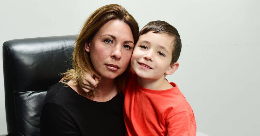 Battling East Kilbride mum slams shamed chief medical officer for breaking promise to help save epileptic son - www.dailyrecord.co.uk - Scotland