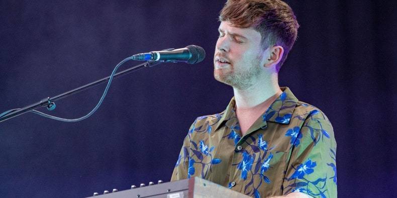 Watch James Blake Sing Beyoncé, Joy Division, New Song in Instagram Livestream - pitchfork.com - county Charles - county Ray