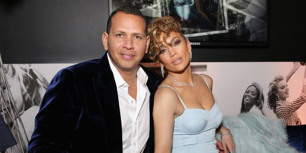 Jennifer Lopez Says Her Wedding to Alex Rodriguez Is on Hold Because of COVID-19 - www.elle.com