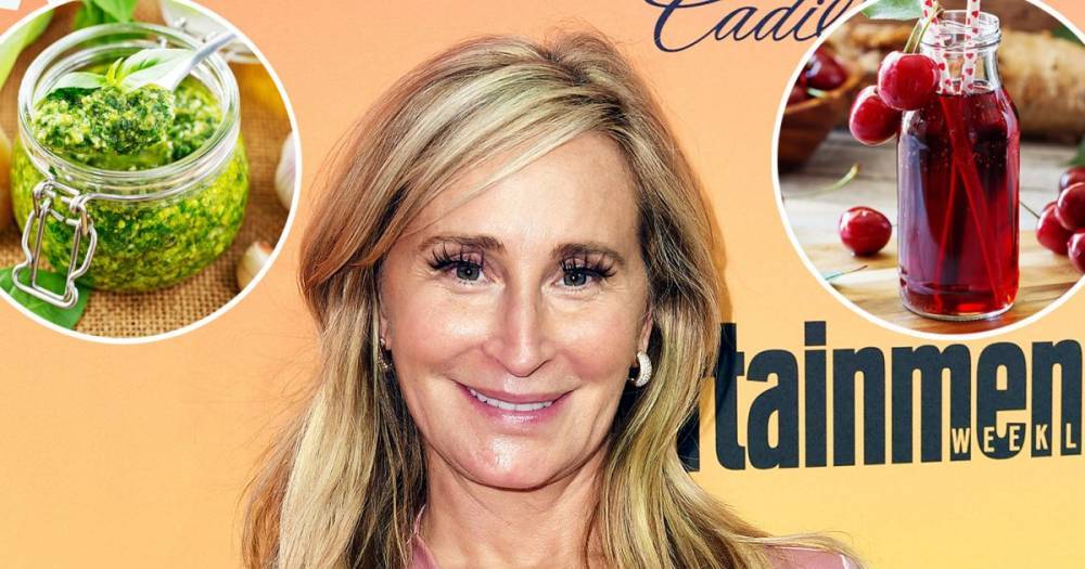 Sonja Morgan Shares What’s Inside Her Refrigerator, Including the Food She Has on Hand at ‘All Times’ - www.usmagazine.com - New York